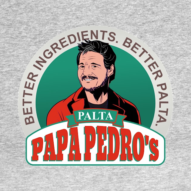 Papa Pedro's by BHND The Seen